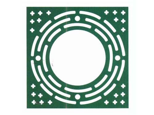 護樹板