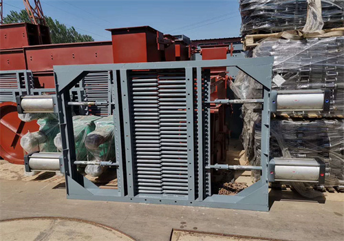 氣動(dòng)雙向棒條閥